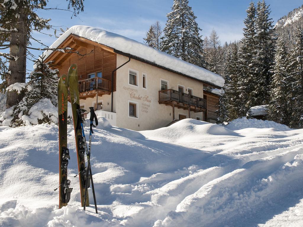 Chalet Susi Stern Exterior foto